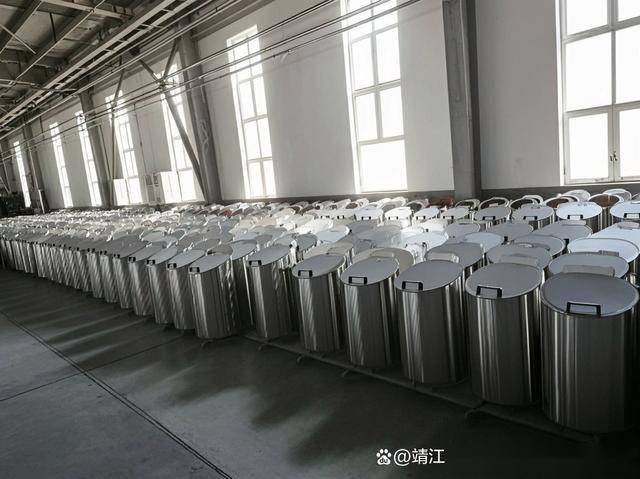 避免了垃圾桶对城市景观的破坏EVO视讯平台智能升降垃圾桶(图8)