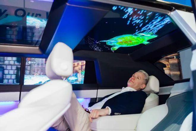 几个热门领域展出的部“黑科技”EVO视讯CES 2025回顾(图14)