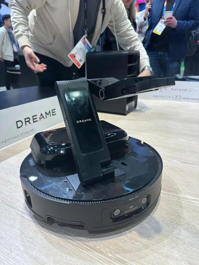 几个热门领域展出的部“黑科技”EVO视讯CES 2025回顾(图20)