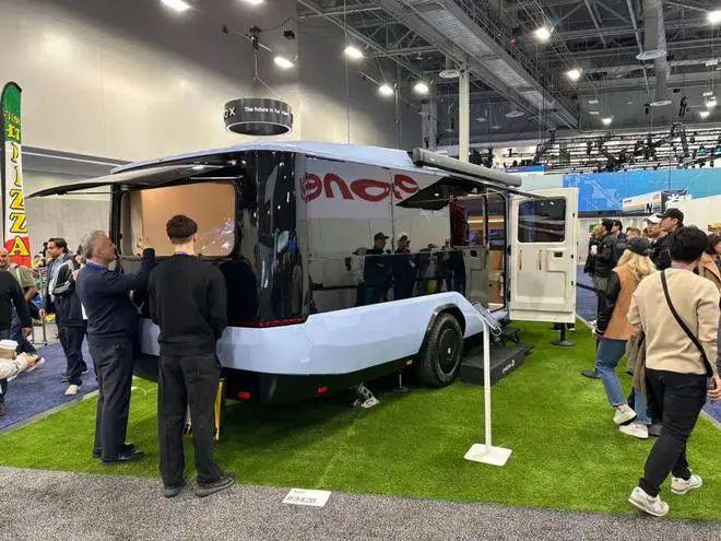 几个热门领域展出的部“黑科技”EVO视讯CES 2025回顾(图24)
